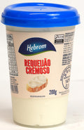 REQUEIJÃO CREMOSO HEBROM COPO 200G