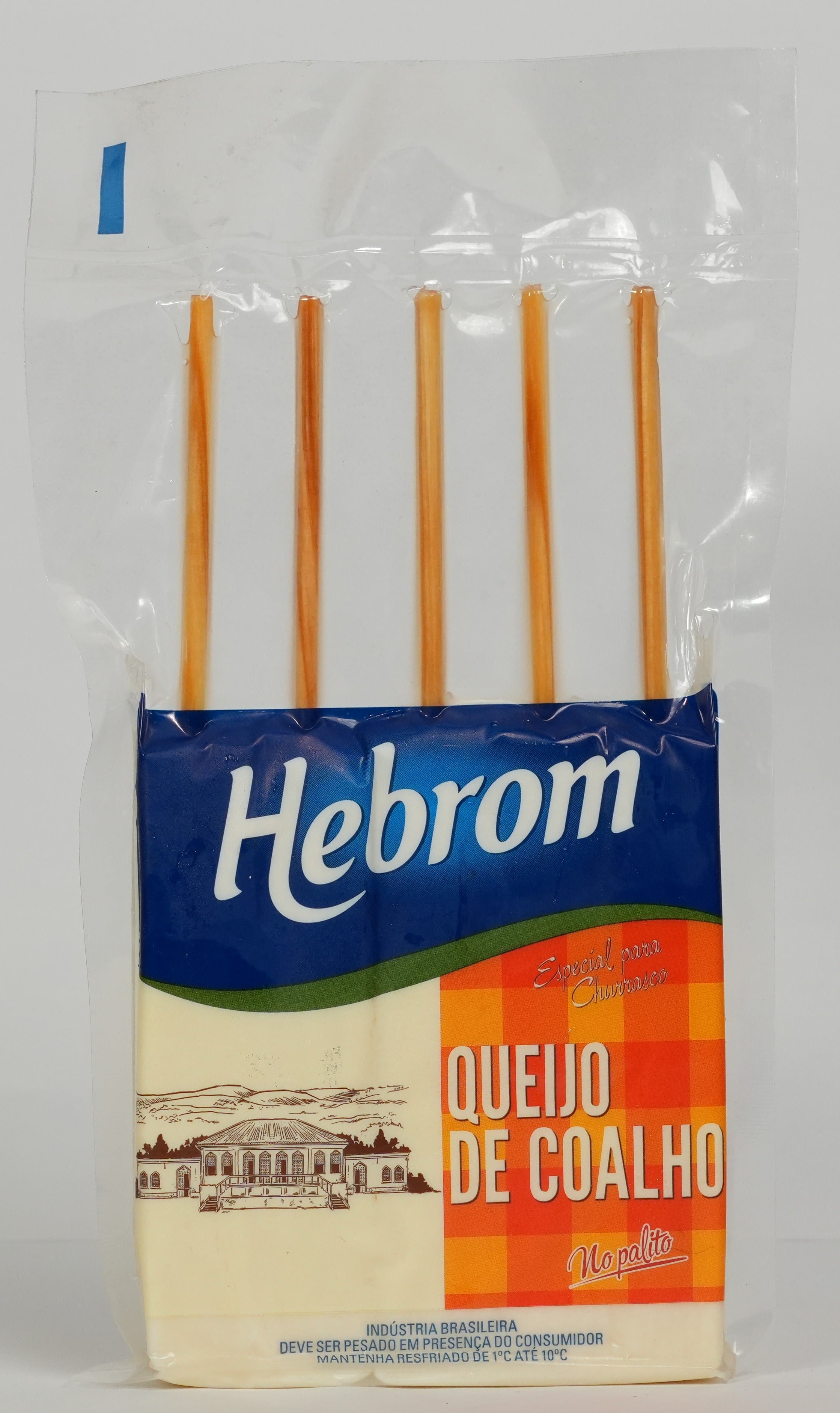 QUEIJO COALHO PALITO HEBROM (aprox. 400g)