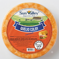 QUEIJO TIPO COLBY SUN VALLEY FRACIONADO 180G