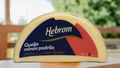 QUEIJO MINAS PADRÃO ZERO LACTOSE HEBROM MEIA LUA (aprox. 500g)