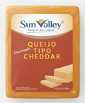QUEIJO CHEDDAR SUN VALLEY FRACIONADO 180G