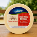 QUEIJO MINAS ARTESANAL HEBROM (aprox. 1kg)