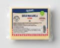 QUEIJO MUSSARELA HEBROM FATIADA 400G