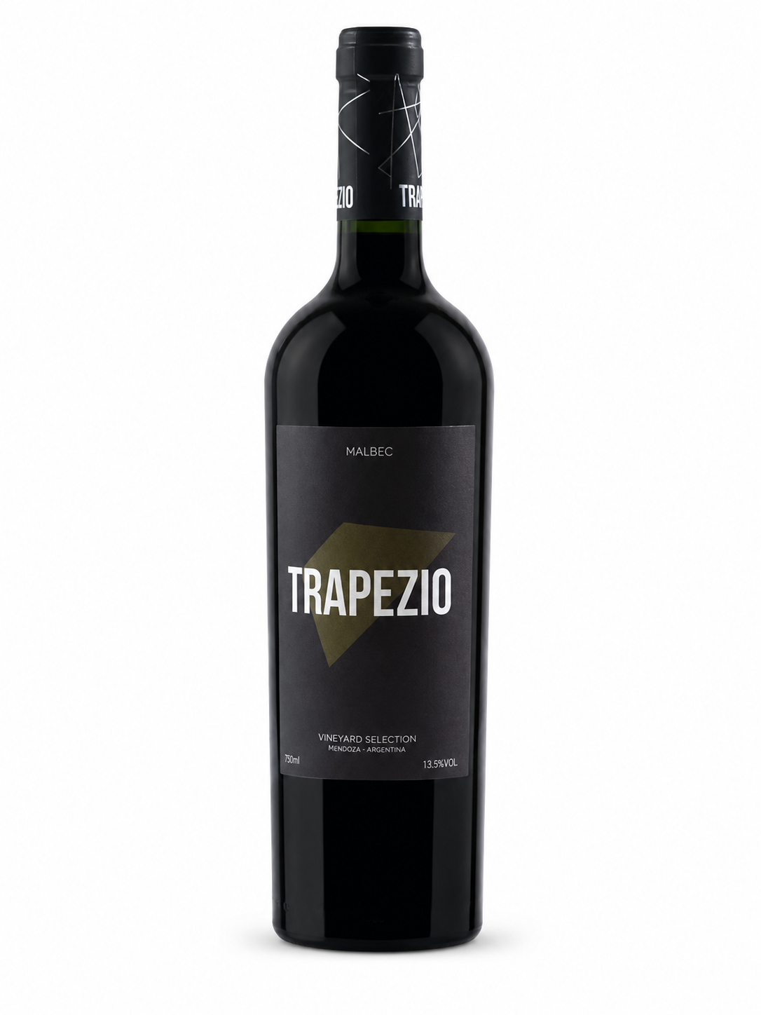 VINHO ARGENTINO TRAPÉZIO VINEYARD SELECTION MALBEC