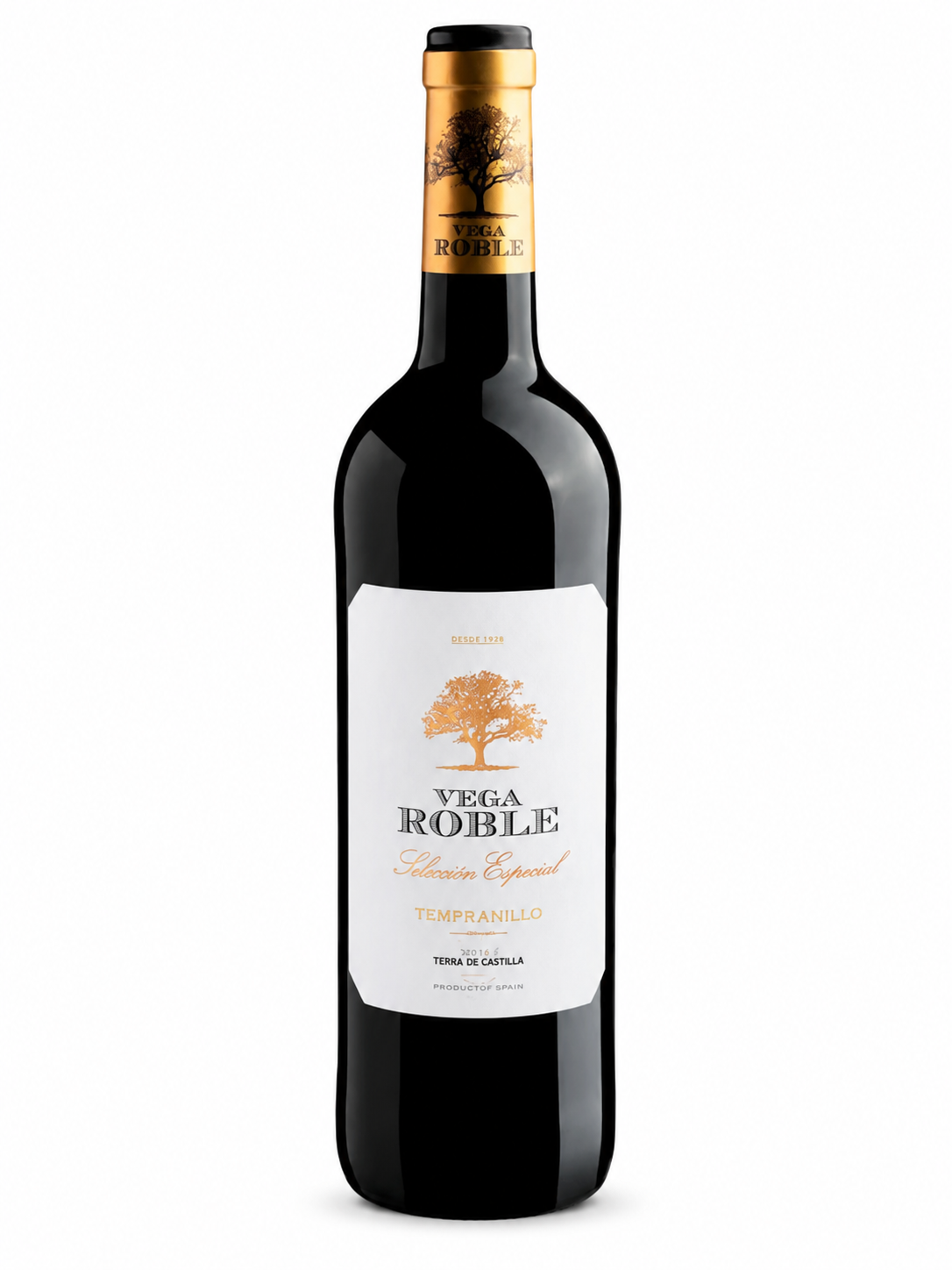 VINHO ESPANHOL VEGA ROBLE SELECCIÓN ESPECIAL TEMPRANILLO
