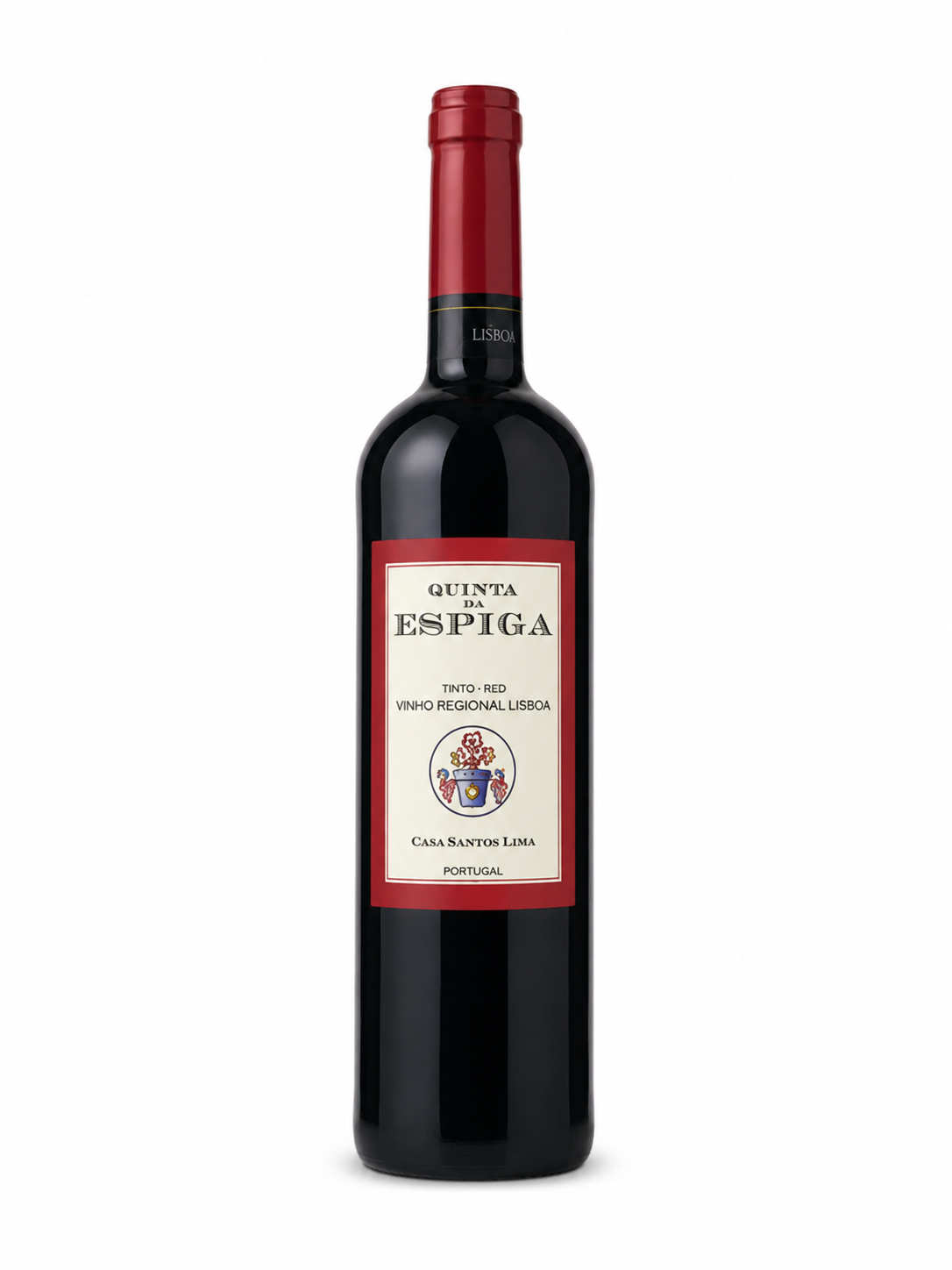 VINHO PORTUGUÊS QUINTA DA ESPIGA CASA SANTOS LIMA