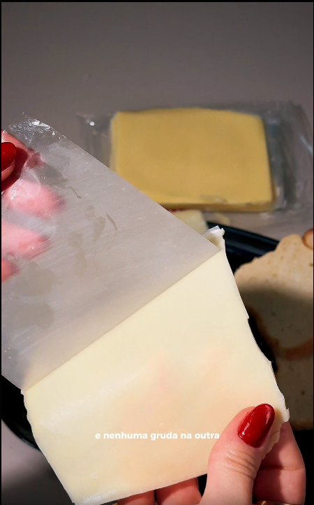 QUEIJO MUSSARELA HEBROM FATIADA 400G